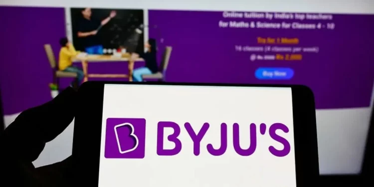 Prosus writes off entire 9.6% stake worth $500 Mn in Byju’s