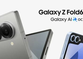 Samsung Galaxy Z Fold 6 and Z Flip 6: New Leaked Images