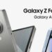 Samsung Galaxy Z Fold 6 and Z Flip 6: New Leaked Images