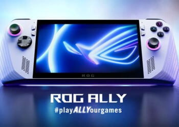 ASUS ROG Ally X Handheld