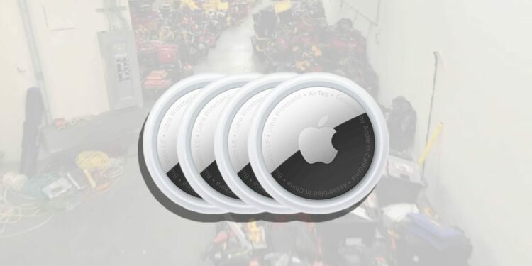 Carpenter’s Clever Use of AirTags Uncovers Major Tool Theft Ring