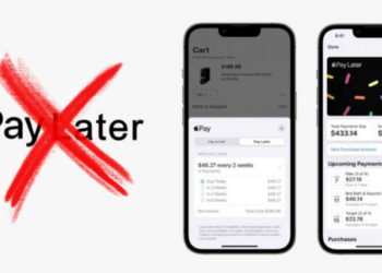 Apple Shuts Down Pay Later