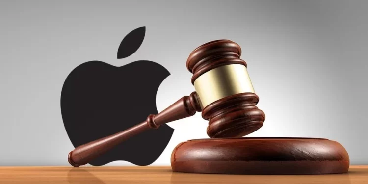 Apple Sued for €5 Million