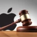 Apple Sued for €5 Million