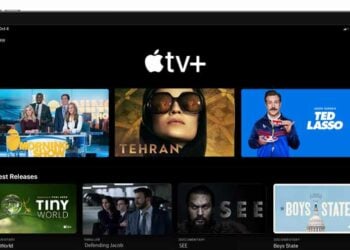 Apple TV+