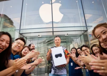 Apple Vision pro