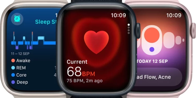 Apple Watch Series 9