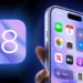 Apple ios 18