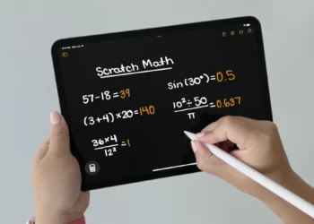 Apple’s Calculator App