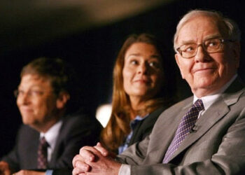 Warren Buffett Declares Gates Foundation Will Not Receive Funds After His Death