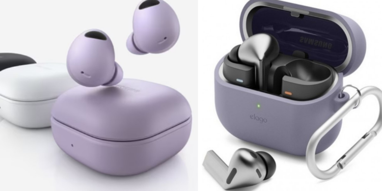 Samsung Galaxy Buds 3 Images Leaked! Hinting Design Look