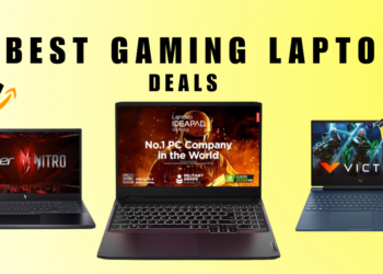 Amazon Grand Gaming Days: Buy Gaming Laptops for a huge discount!