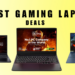 Amazon Grand Gaming Days: Buy Gaming Laptops for a huge discount!