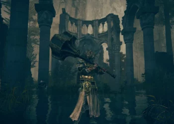 How To Get the Black Steel Greathammer in Elden Ring: Shadow of the Erdtree