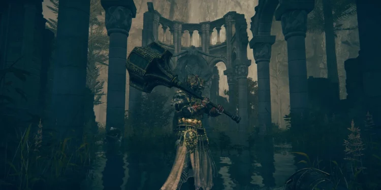 How To Get the Black Steel Greathammer in Elden Ring: Shadow of the Erdtree