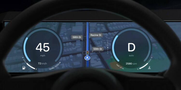 Apple CarPlay is Getting an Upgrade? Cupertino giant making it interesting?