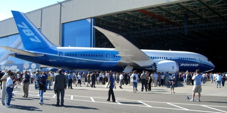 Boeing