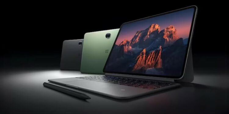 OnePlus Pad Pro: A Tablet Game-Changer with 144Hz Display and Fast Charging!