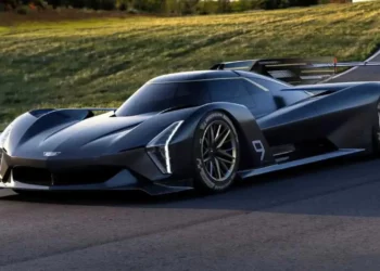 Cadillac Eyes Hypercar Territory: American Luxury Aims to Challenge Mercedes-AMG One