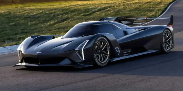 Cadillac Eyes Hypercar Territory: American Luxury Aims to Challenge Mercedes-AMG One