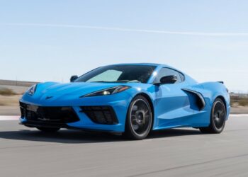 Chevrolet Announces Debut Date for All-New Corvette ZR1