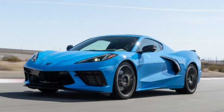 Chevrolet Announces Debut Date for All-New Corvette ZR1