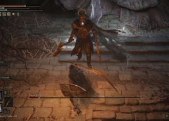 How To Get the Death Knight’s Twin Axes in Elden Ring: Shadow of the Erdtree