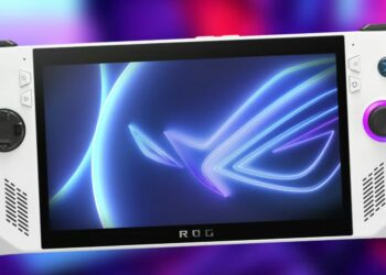 ASUS officially launched all-new ROG Ally X Gaming Handheld for $799