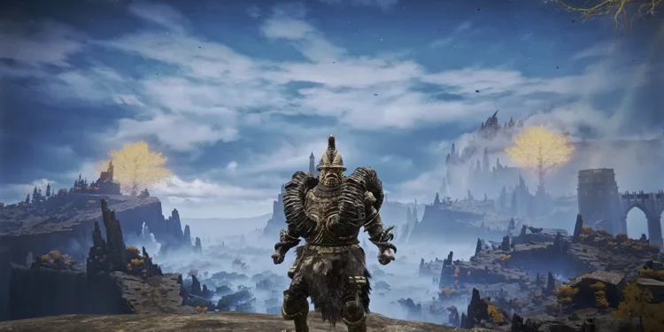 How To Find The Bull-Goat Armor In Elden Ring