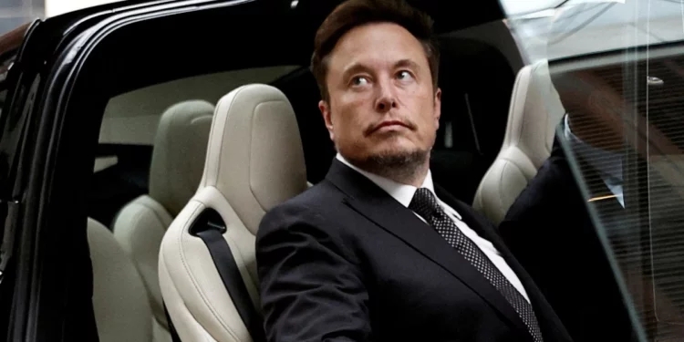 Elon Musk sued by Tesla