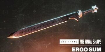 How to Get the Ergo Sum in Destiny 2