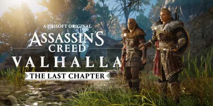 Ubisoft Announces Surprise Remaster of Assassin's Creed Valhalla