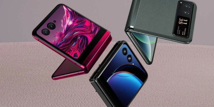 Motorola Razr 50 Ultra: Design and Key Specifications Revealed