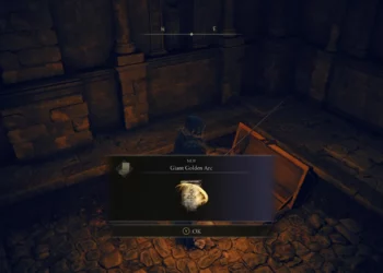 How to Get the Golden Arcs Incantation in Elden Ring: Shadow of the Erdtree