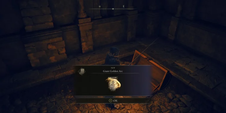 How to Get the Golden Arcs Incantation in Elden Ring: Shadow of the Erdtree