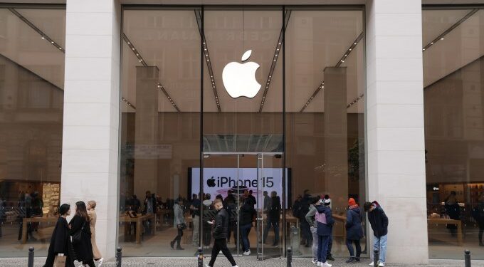 Apple's App store