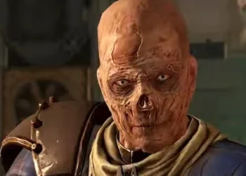 How to Become a Ghoul in Fallout 76