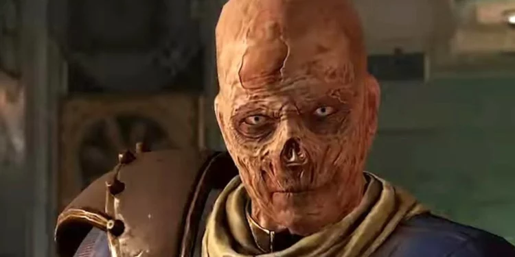 How to Become a Ghoul in Fallout 76