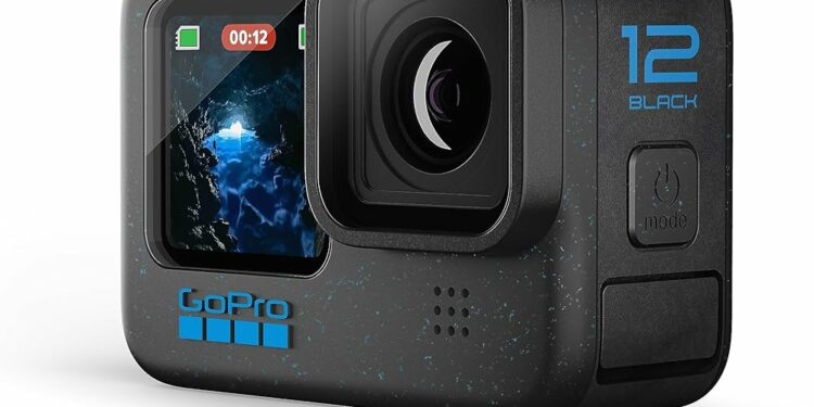GoPro HERO12 Black