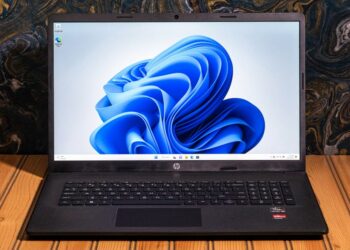 HP Laptop 17