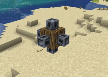 How to Get Heavy Core in Minecraft