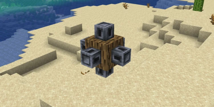 How to Get Heavy Core in Minecraft
