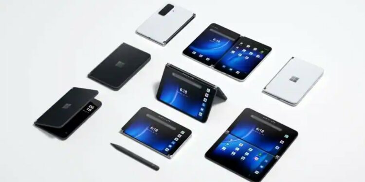 Microsoft not launching new Foldable? Hints for Surface Duo 3 Foldable being canceled!