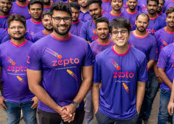 Zepto Secures $650 Million Funding, Valued at $3.5 Billion