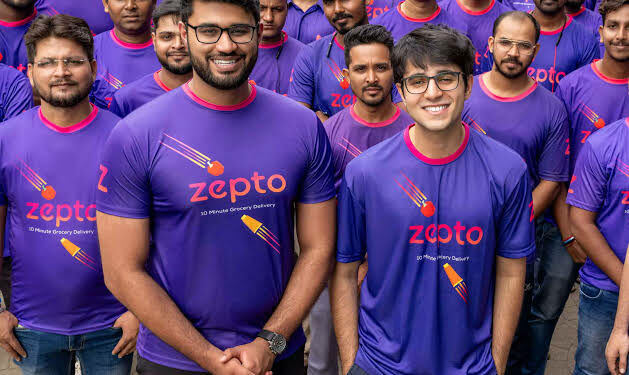 Zepto Secures $650 Million Funding, Valued at $3.5 Billion