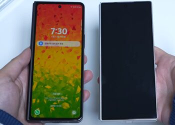 Samsung Galaxy Z Fold 6: Leaked Design and Specs Unveiled