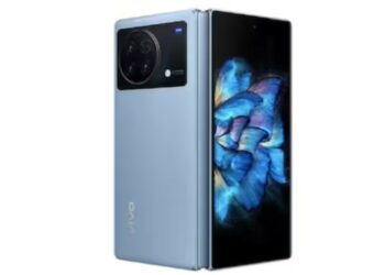 Vivo X Fold 3 is now official in India! Checkout the Specs and Price