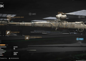 How To Unlock Kar98k in Modern Warfare 3 and Warzone