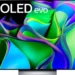 LG 65-inch C3 OLED TV