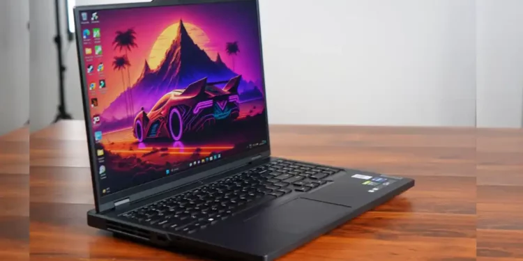 Lenovo Legion Pro 5i